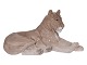 Royal Copenhagen
Large female lion figurine