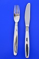 Frantz 
Hingelberg 
Aarhus. 
Hingelberg 
sterling silver 
cutlery, no. 
18. Luncheon 
set - 2 pieces 
...