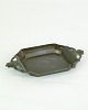Lille fad, 
designet af 
Just Andersen 
af Diskometal, 
model D 15 fra 
omkring 
1940'erne. 
H:1,5  ...