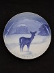 Bing & Grøndahl 
juleplatter 
1923 
1.sortering 
emne nr. 519591