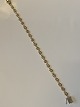 Knude Armbånd i 
14 karat guld
Stmeplet 585
Længde 20,5 cm 
ca
Brede 5,16 mm 
ca
Varen er ...