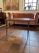 Severin Hansen sofabord i palisander udført hos Haslev Møbelsnedkeri ca. 1960'erne. Pæn brugt ...