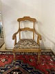 Armstol i 
bøgetræ.
Kr. 850,-