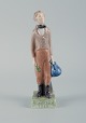 Royal 
Copenhagen 
figur af H.C. 
Andersen #5245.
Måler 19 cm. 
I perfekt 
stand.
Designet af 
...