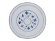 Royal 
Copenhagen 
Noblesse, rundt 
fad.
Designet af 
Niels Refsgaard 
og Erik Reiff i 
...
