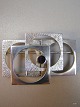 Bent Knudsen 
Broche/Vedhæng 
med Ametyst  
925 S. 4*5 cm.