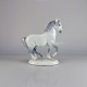 Kgl. 
porcelænsfigur 
af hvid 
Lippizaner 
hingst med grå 
manke nr. 4752
Design Jeanne 
...