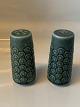 Salt and pepper 
Set #BlåAzur
Bing & 
Grøndahl 
Kronjyden
Measures 10.5 
cm approx in 
dia
Nice ...