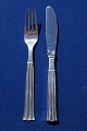 Regent Victoria silver plated cutlery, settings dinner cutlery of 2 pieces