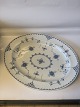 Fad #Blåmalet 
Engelsk 
Måler 45 cm ca
Brugsspor og 
dings ellers 
pæn stand