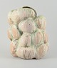Christina Muff, dansk samtidskeramiker (f. 1971).Monumental organically shaped sculpture. This ...