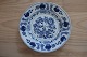 A plate with 
decorated with 
the blue 
"zwiebelmuster"
About end of 
the 1800-years
We have more 
...
