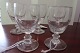 Antikke 
Tønde-glas 
Uden 
dekoration
Fra ca 1880
God stand