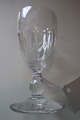 Antikke Berlonier glas Med olivenslibningGod standFra 1886-1910Lager: 1 stkVarenr.: H1006