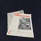Dansk 
Kunsthaandværk 
nr. 4 ra 1961 
og nr. 12 fra 
1949 sælges 
samlet.
Nummer 12 fra 
1949 er der ...