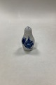 Royal Copenhagen Blue Flower Braided Salt Shaker No. 8225Measures 10 cm / 4 in.