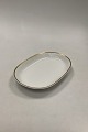 Royal 
Copenhagen 
Tunna Oval 
Bakke No 
1277/14054
Måler 22cm x 
14,5cm ( 8.66 
inch x 5.71 
inch )