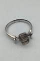 Georg Jensen 
Sterling Silver 
Bracelet No 207 
with Rutile ...