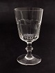 Holmegaard 
Berlinoir glas 
15,5 cm. fra 
starten af 
1900-tallet 
emne nr. 522443
Lager:8