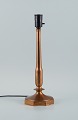 Just Andersen, 
sjælden art 
deco bordlampe 
i bronze.
Model B76.
1920/30'erne.
Smuk ...