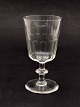 Holmegaard 
Berlinoir glas 
15,2 cm.  
19.årh. emne 
nr. 522601
Lager:5