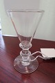 Antikt 
snapseglas 
Anglaise
Fra ca. 1880