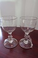 Antik Glass um 
1850, oder 
vielleich noch 
früher, mit ...