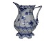 Blue Fluted Full Lace
Extra large creamer