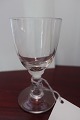 Antik schönes 
Glas für 
Weisswein 
Um 1880
