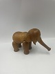 Gammel Kay 
Bojesen elefant
stemplet Kay 
Bojesen Denmark 
Copyright
Oval stemplet 
brugt mellem 
...