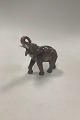 Dahl Jensen 
Figur af 
Elefant No 1113
Måler 14,5cm / 
 5.71 inch