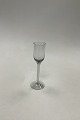 Holmegaard 
Largo Smoke 
Snapseglas 
Måler 15.5cm / 
6.1 inch
Designed by 
Christer ...