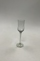 Holmegaard 
Largo Smoke 
Hedevinsglas 
Måler 18,5cm / 
7.28 inch
Designed by 
Christer ...