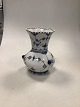 Royal 
Copenhagen 
Musselmalet 
Helblonde Vase 
nr. 1197. H: 
21,5 cm / (8 
15/32")
Har reparation 
på ...