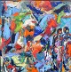 Henrik Busk 
Andersen 1967
2022
140 x 140 cm. 
(144x144)
