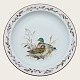 Mads Stage, 
Jagttallerken, 
Sidetallerken, 
Gråand, 19cm i 
diameter *Pæn 
stand*