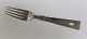 Michelsen. 
Julegaffel. 
1940. Sterling 
(925). Design 
Paul Erlinger