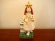 Aluminia 
Børnehjælps-
figur af Kejser 
fra 1957. 
Højde 17,5 cm.
Flot og 
velholdt stand