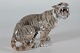 Dahl Jensen 
figurer
Tiger nr. 1246
Højde 19 cm
Længde 26 cm
2. sortering - 
fin hel stand