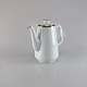 Kaffekande nr. 
91A fra stellet 
Gylden sol
Design Sigvard 
Bernadotte
Producent Bing 
& ...