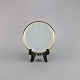 Kagetallerken 
nr. 28A fra 
stellet Gylden 
sol
Design Sigvard 
Bernadotte
Producent Bing 
& ...