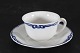 Villeroy & Boch 
Blå Olga Stel
Thekop 
m/underkop
Diameter kop 
9,5 cm
Diameter 
underkop 16 ...