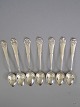 Fransk Lilje 
Kaffeskeer  L: 
12 cm.