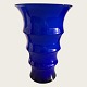 Karen Blixen, 
Vase, Blå, 
15,5cm / 9,5cm 
i diameter, 
23cm høj 
*Perfekt stand*