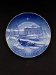Bing & Grøndahl 
juleplatte 1952 
 1.sortering 
emne nr.523909