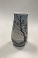 Bing og 
Grøndahl Art 
Nouveau Vase No 
8671 / 209
Måler 20,3cm / 
7.99 inch