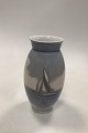 Bing og Grøndahl Art Nouveau Vase No 910 / 5410Måler 19cm / 7.48 inch