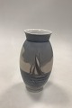 Bing og 
Grøndahl Art 
Nouveau Vase No 
910 / 5410
Måler 19cm / 
7.48 inch