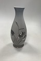 Bing og Grøndahl Art Nouveau Vase No 8760 / 505Måler 27cm / 10.63 inch