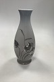 Bing og 
Grøndahl Art 
Nouveau Vase No 
8760 / 505
Måler 27cm / 
10.63 inch